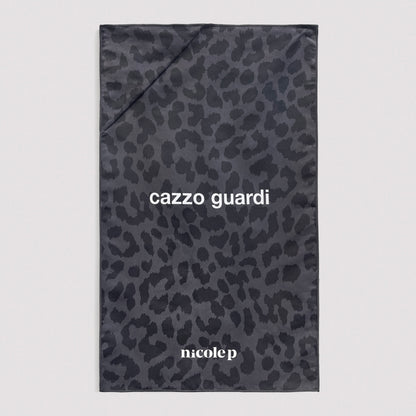 Gym Towel - Caz*o Guardi