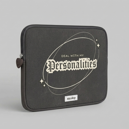 Custodia Laptop - My Personalities