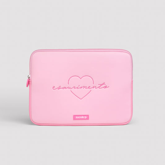 CCPK - Custodia In Neoprene Per MacBook Air/Pro/Retina/iPad, Custodia Compatibile Con Computer Portatili Apple/Samsung/Sony/Dell Nero Nero 13-14 Inch - Foto 8