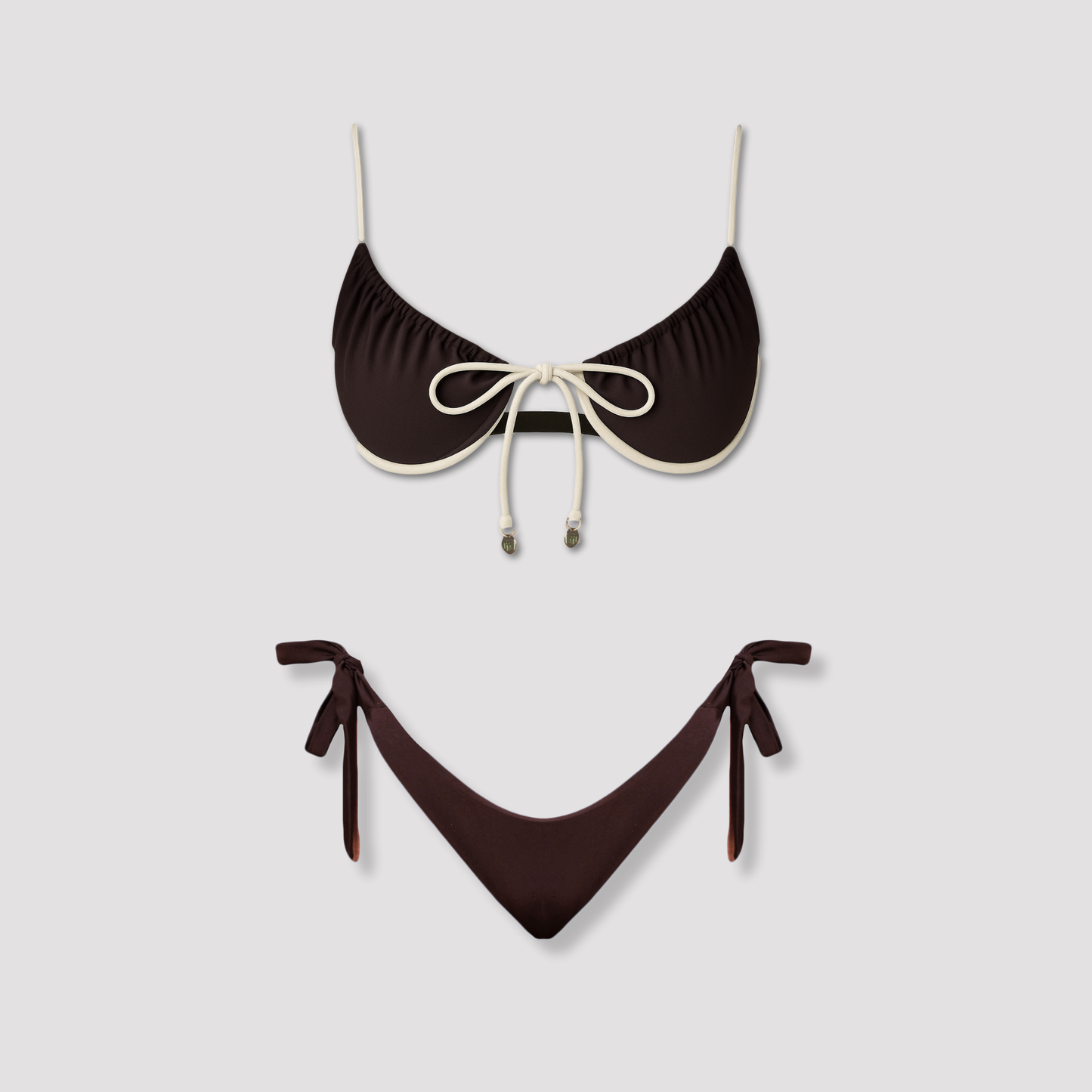 Bikini Set - Cocoa Classic