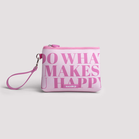 Pochette Mare - Happy