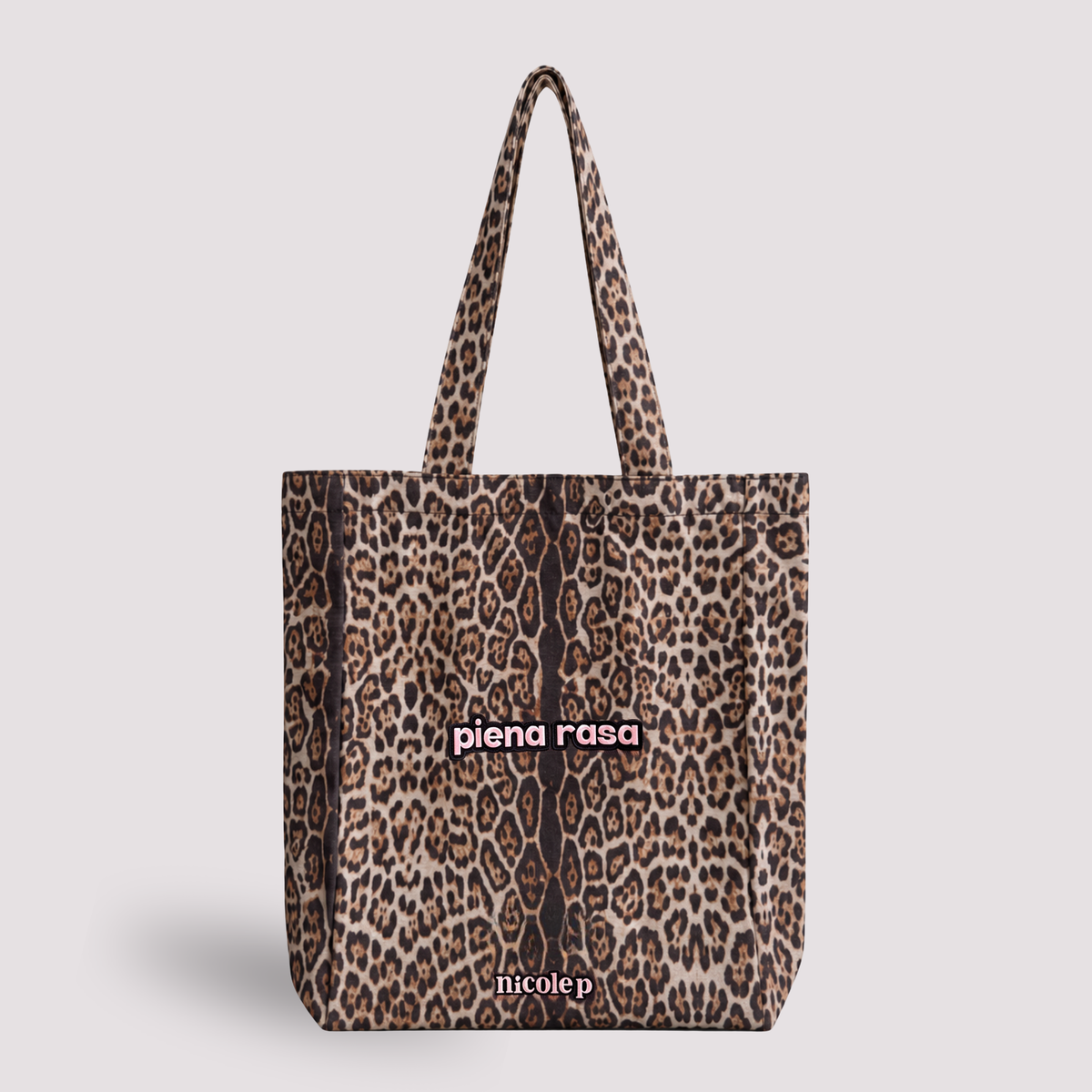 Tote Bag - Piena Rasa SMALL