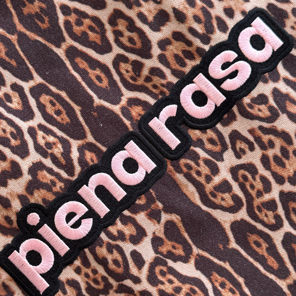 Tote Bag - Piena Rasa SMALL