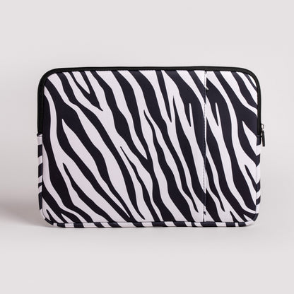 Zebra - custodia laptop