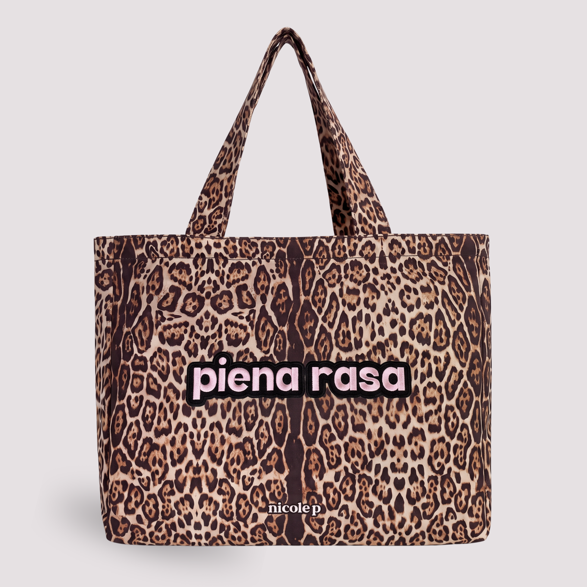 Tote Bag - Piena Rasa BIG