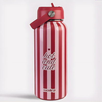 Borraccia Termica - Hot and Cute