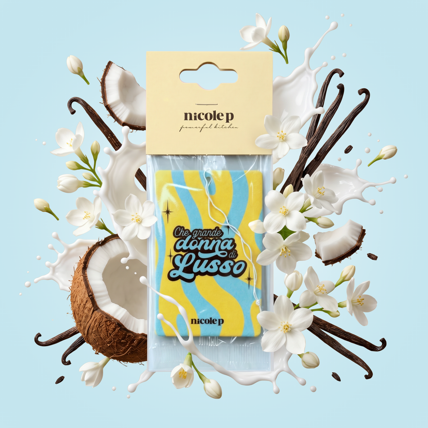 Lusso - Coconut
