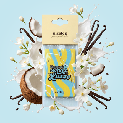 Lusso - Coconut