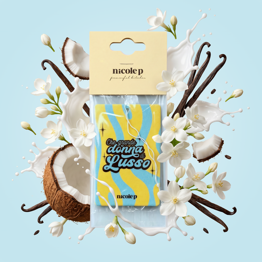 Lusso - Coconut