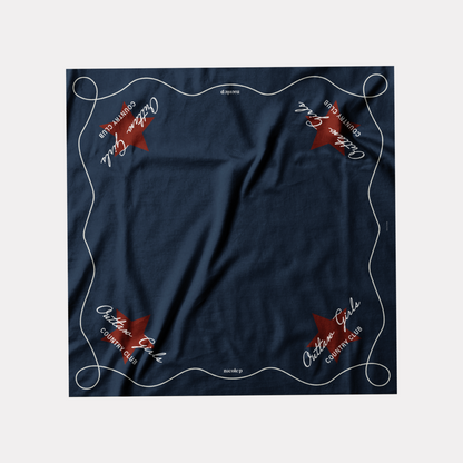 Country Bandana - Outlaw Girls