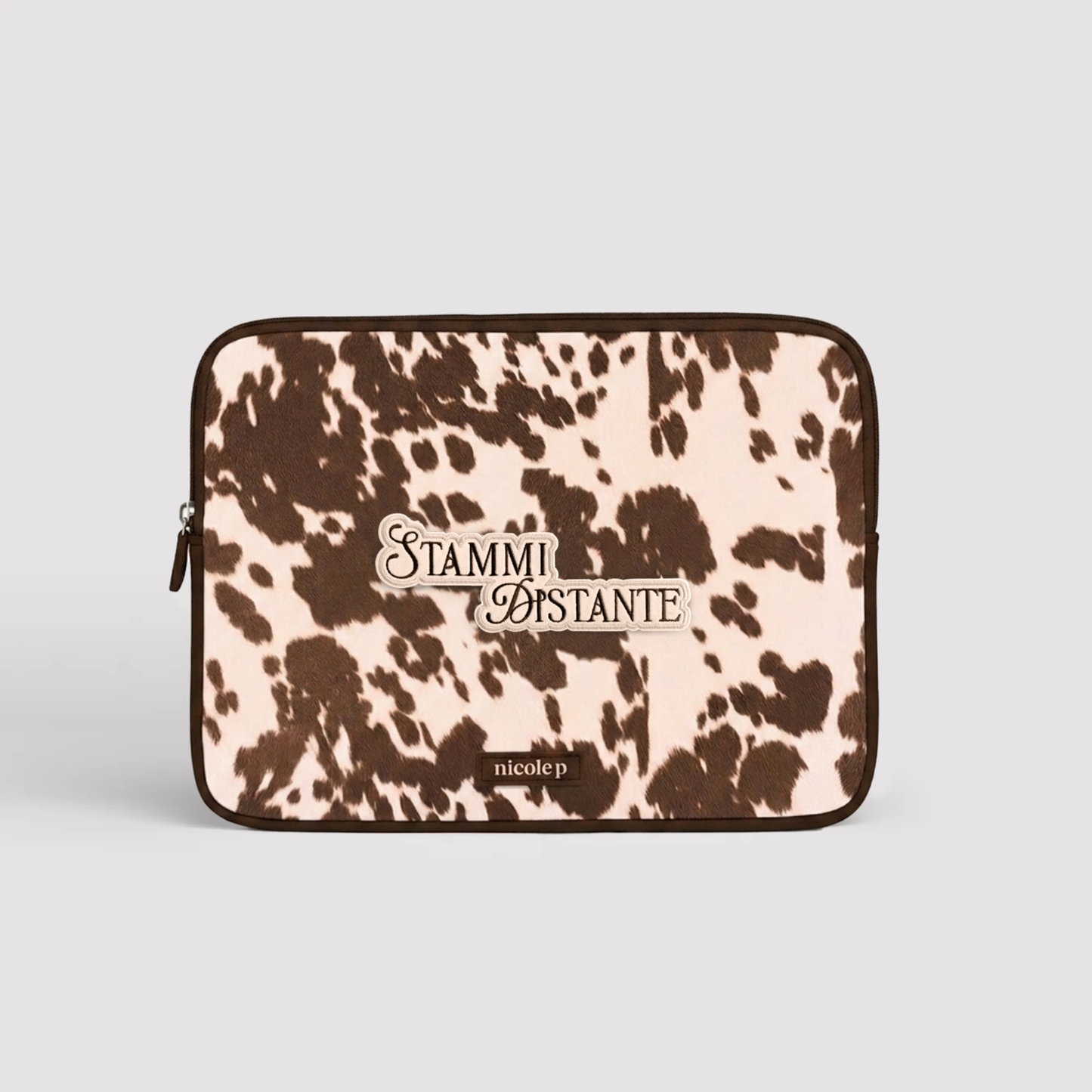 Custodia Tablet - Stammi Distante