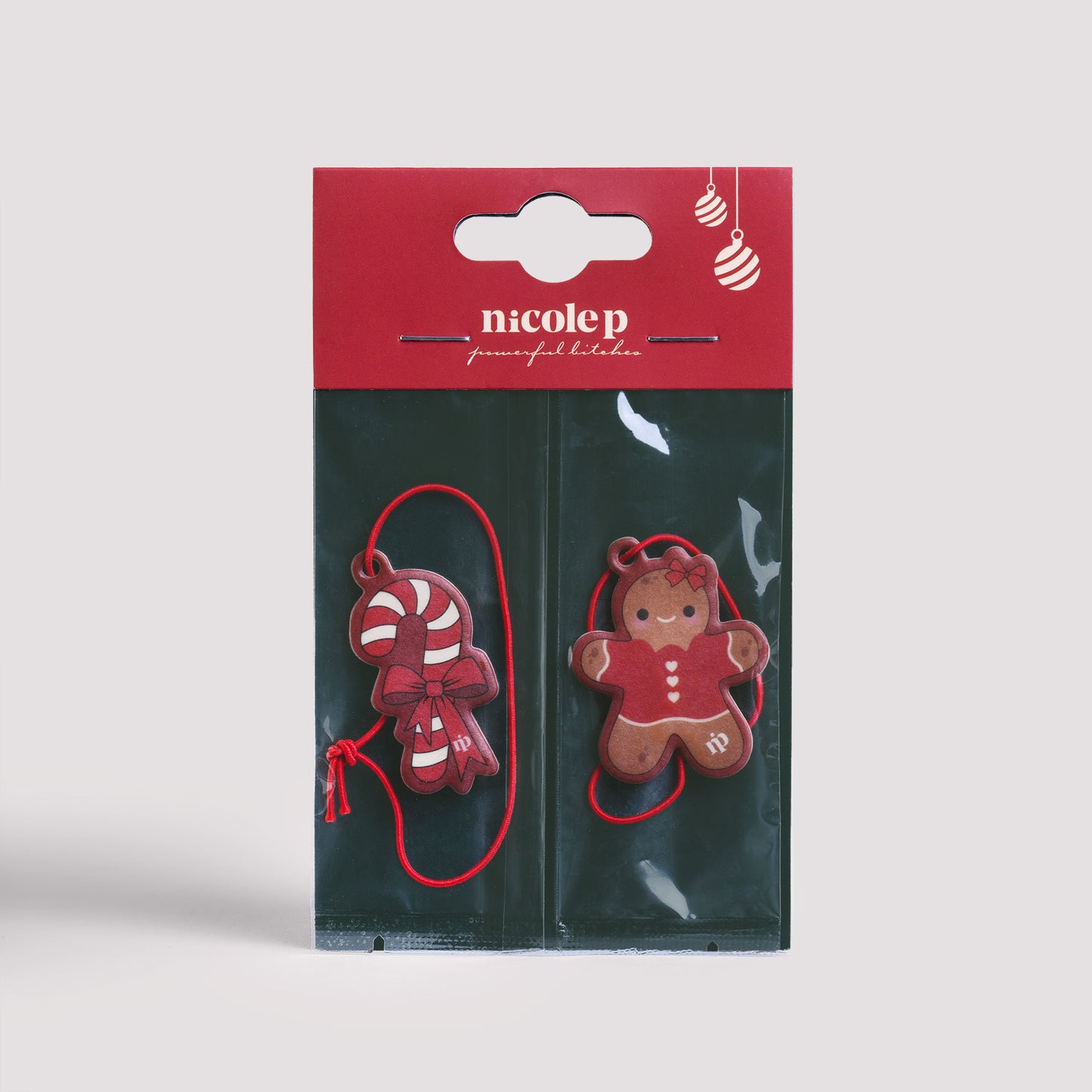 Natale- Cinnamon Rolls Charm