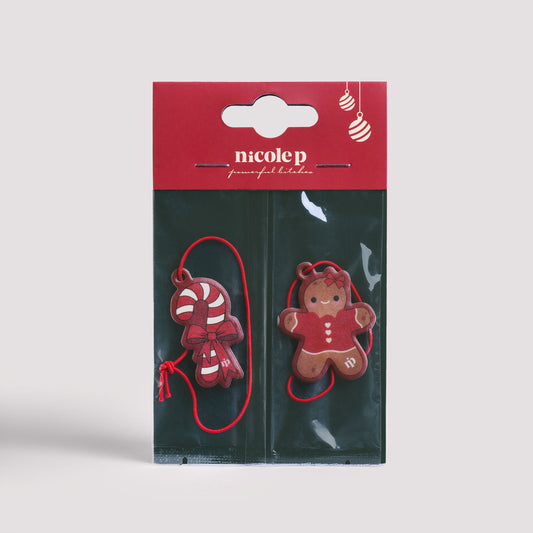 Natale- Cinnamon Rolls Charm