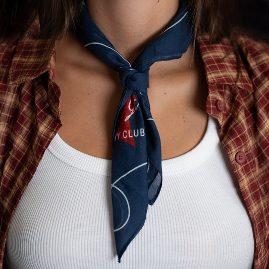 Country Bandana - Outlaw Girls