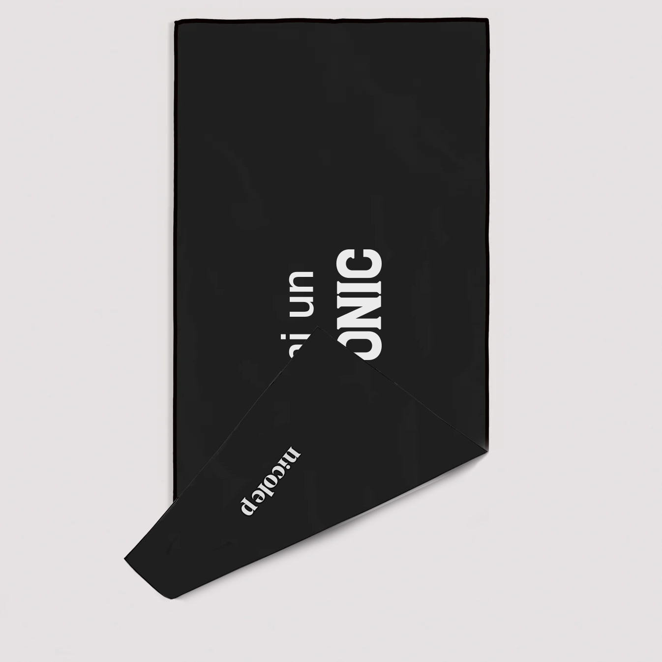 Beach Towel - Gin Tonic