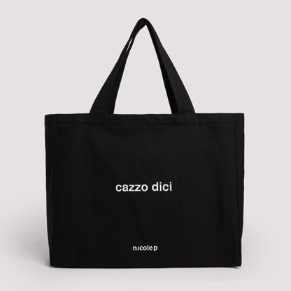 Tote Bag - Caz*o dici BIG