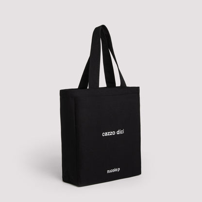 Tote Bag - Caz*o Dici SMALL