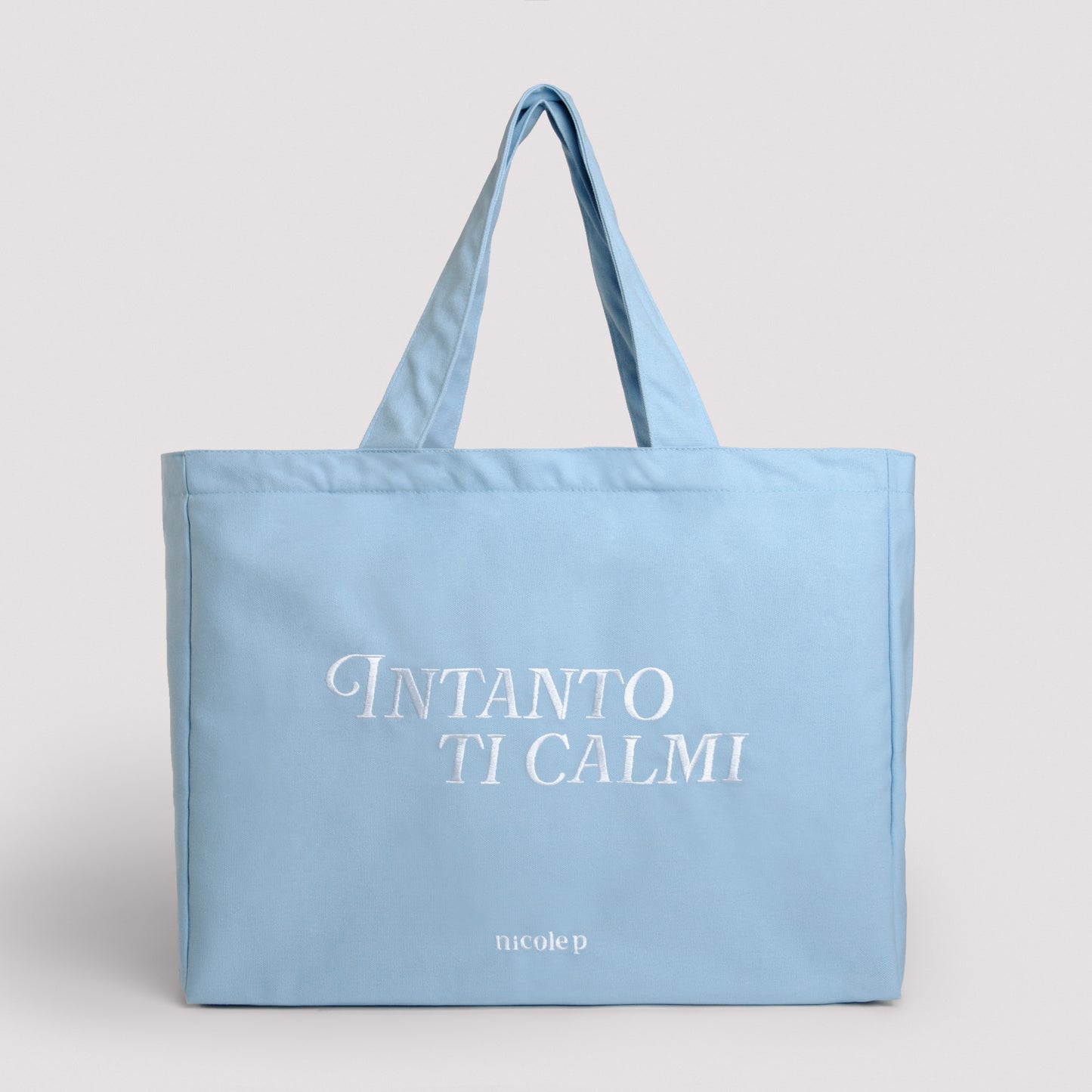 Tote Bag - Intanto Ti Calmi BIG