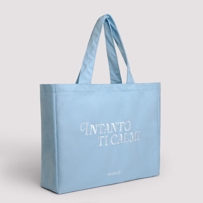 Tote Bag - Intanto Ti Calmi BIG