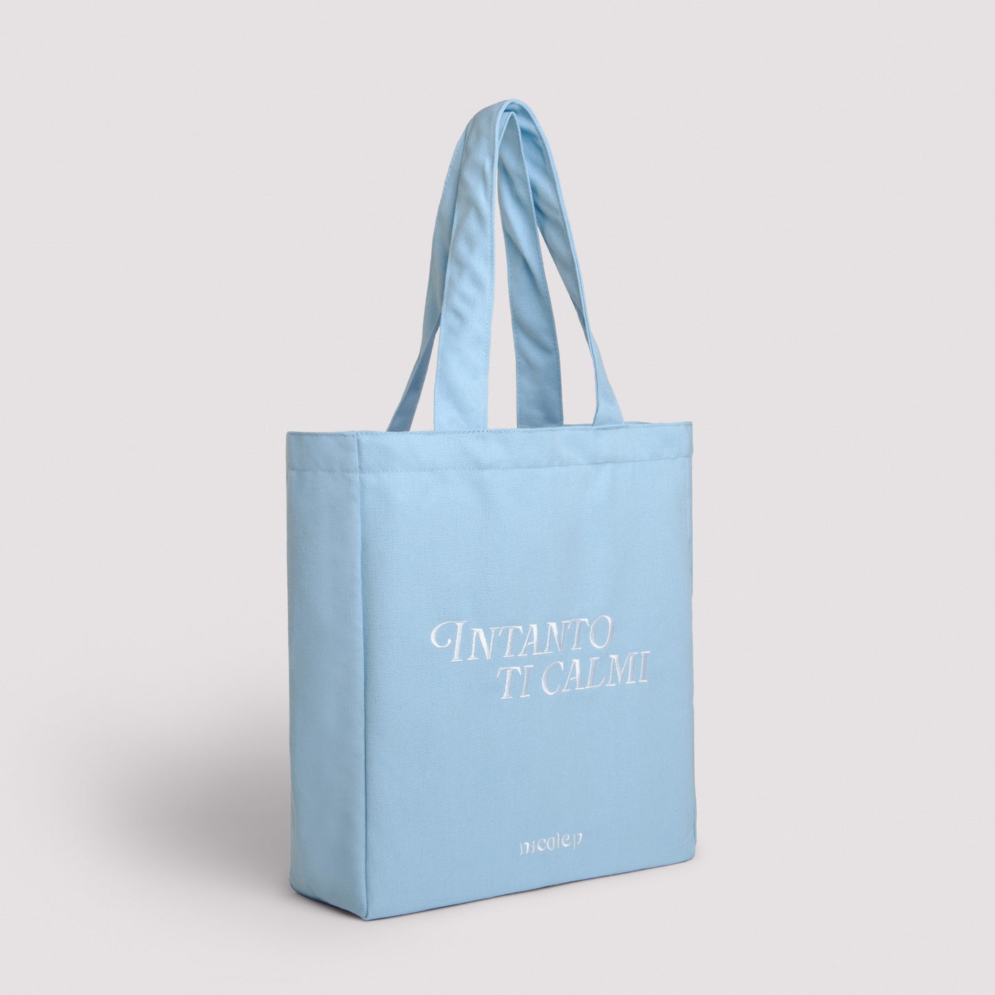 Tote Bag - Intanto Ti Calmi SMALL