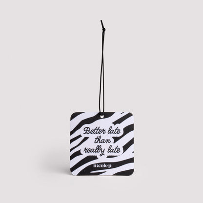 Zebra - Brownie