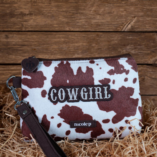 Pochette Country - Cowgirl