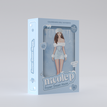 Calendario dell’Avvento – Nicole p Dream House