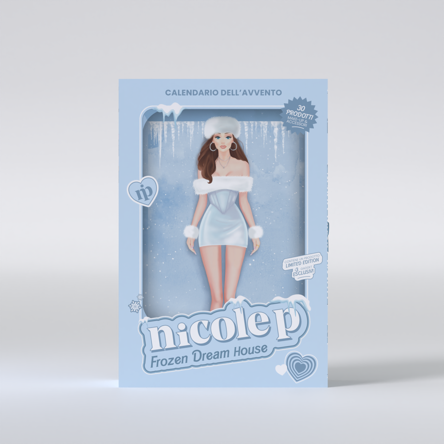 Calendario dell’Avvento – Nicole p Dream House