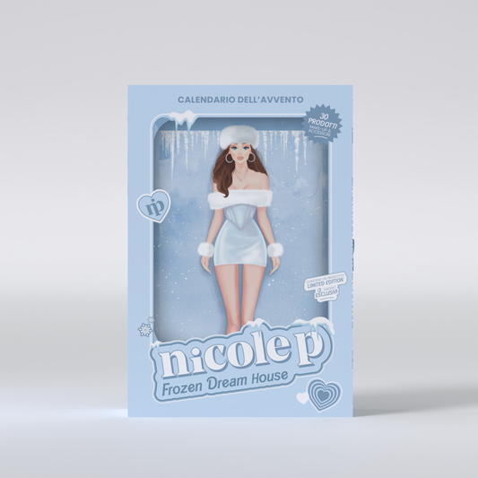 Calendario dell’Avvento – Nicole p Dream House