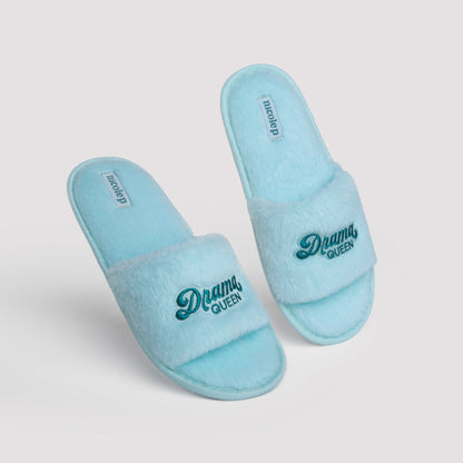 Fluffy Set Turquoise