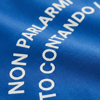 Gym Towel - Non Parlarmi
