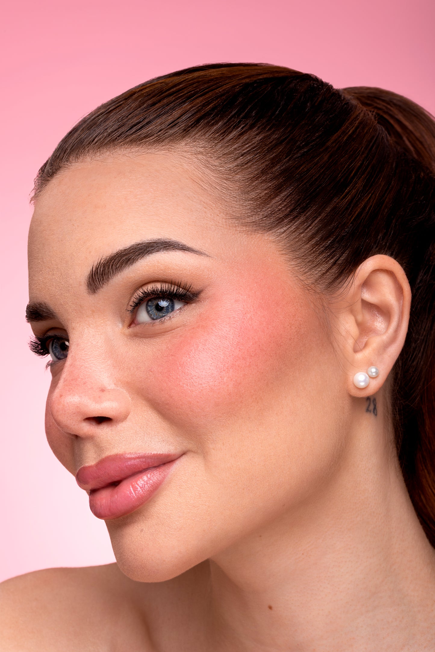 Turn Me On Blush Stick - 03 Dirty Doll