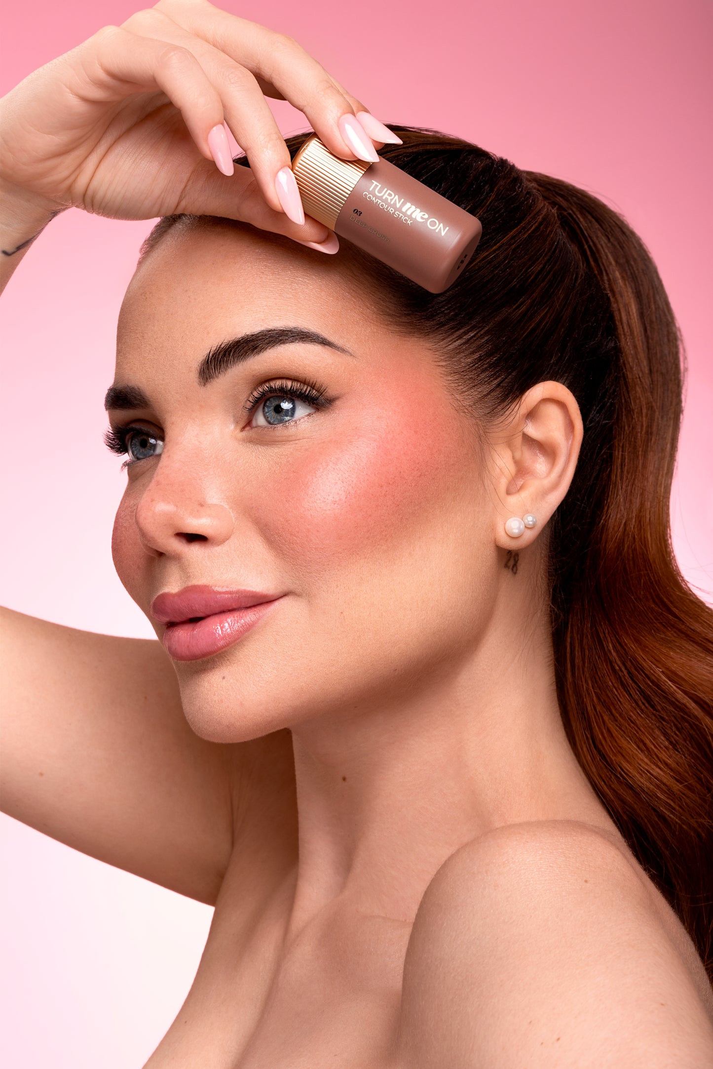 Turn Me On Contour Stick - 03 Deep Crush