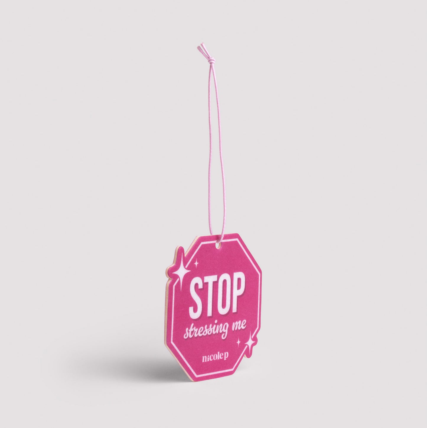 Stop - English Garden