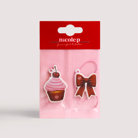 Teddy - Vanilla Ice Cream Charm