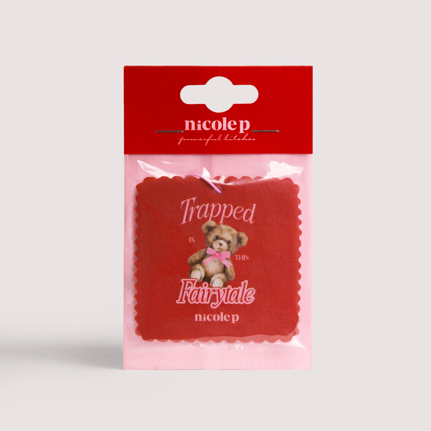 Teddy - Vanilla Icecream