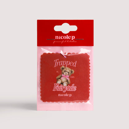 Teddy - Vanilla Icecream