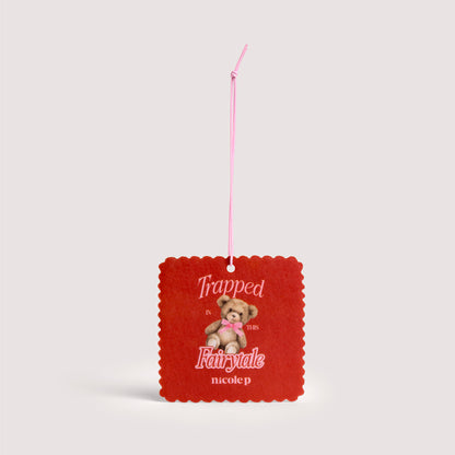 Teddy - Vanilla Icecream