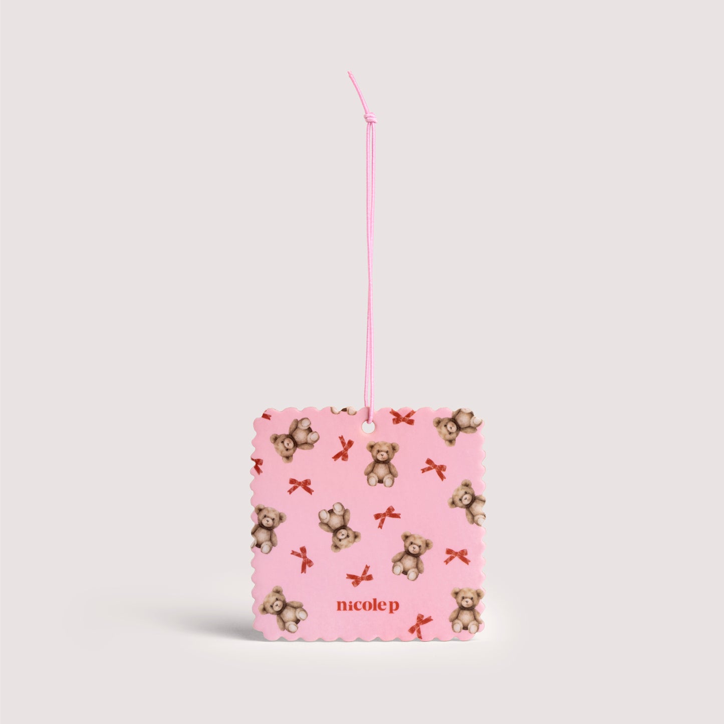 Teddy - Vanilla Icecream