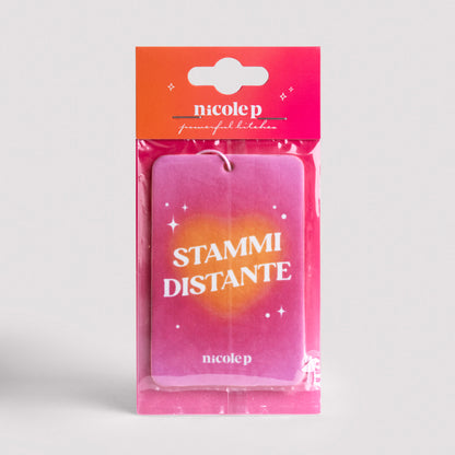 Stammi distante - Fruity Shampoo