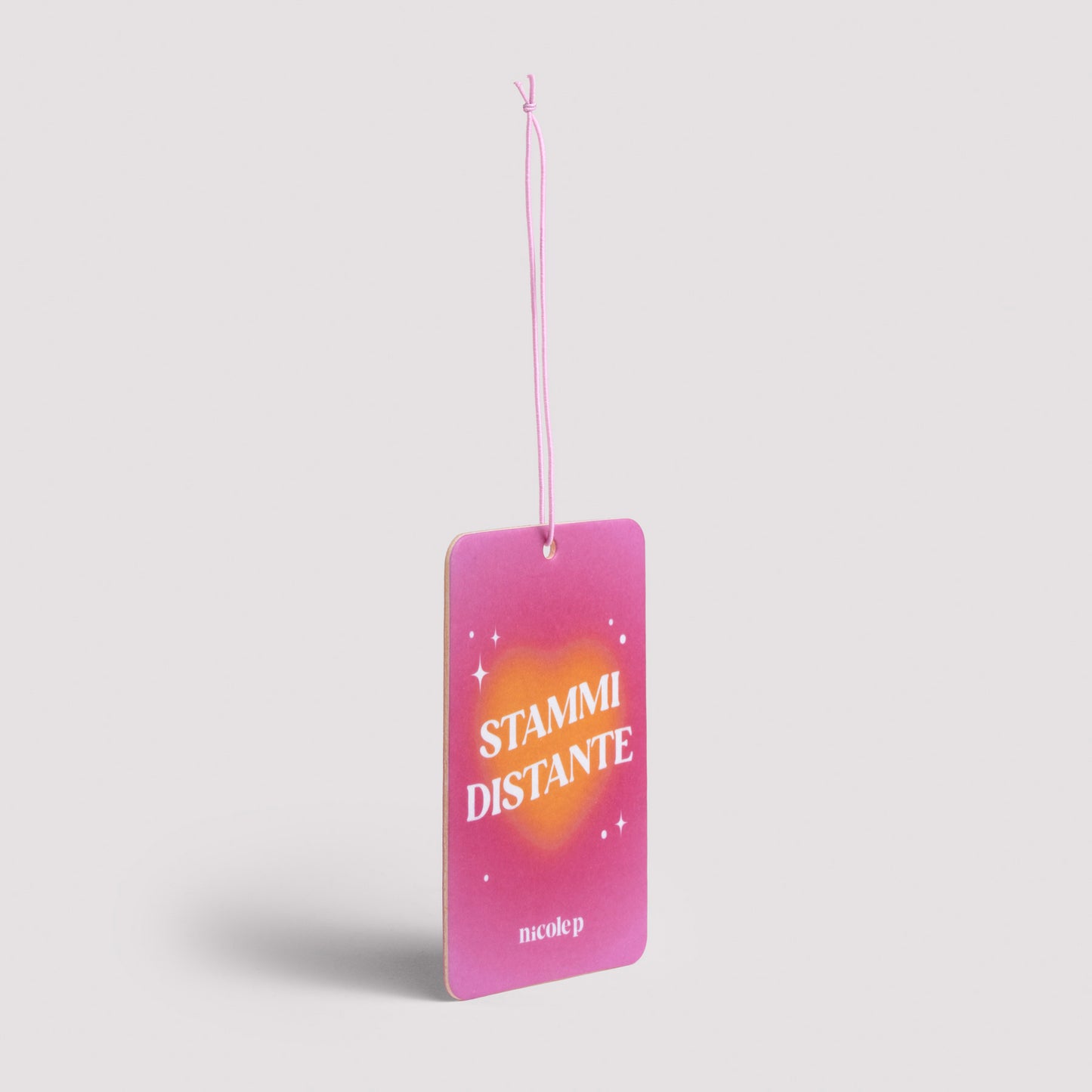 Stammi distante - Fruity Shampoo