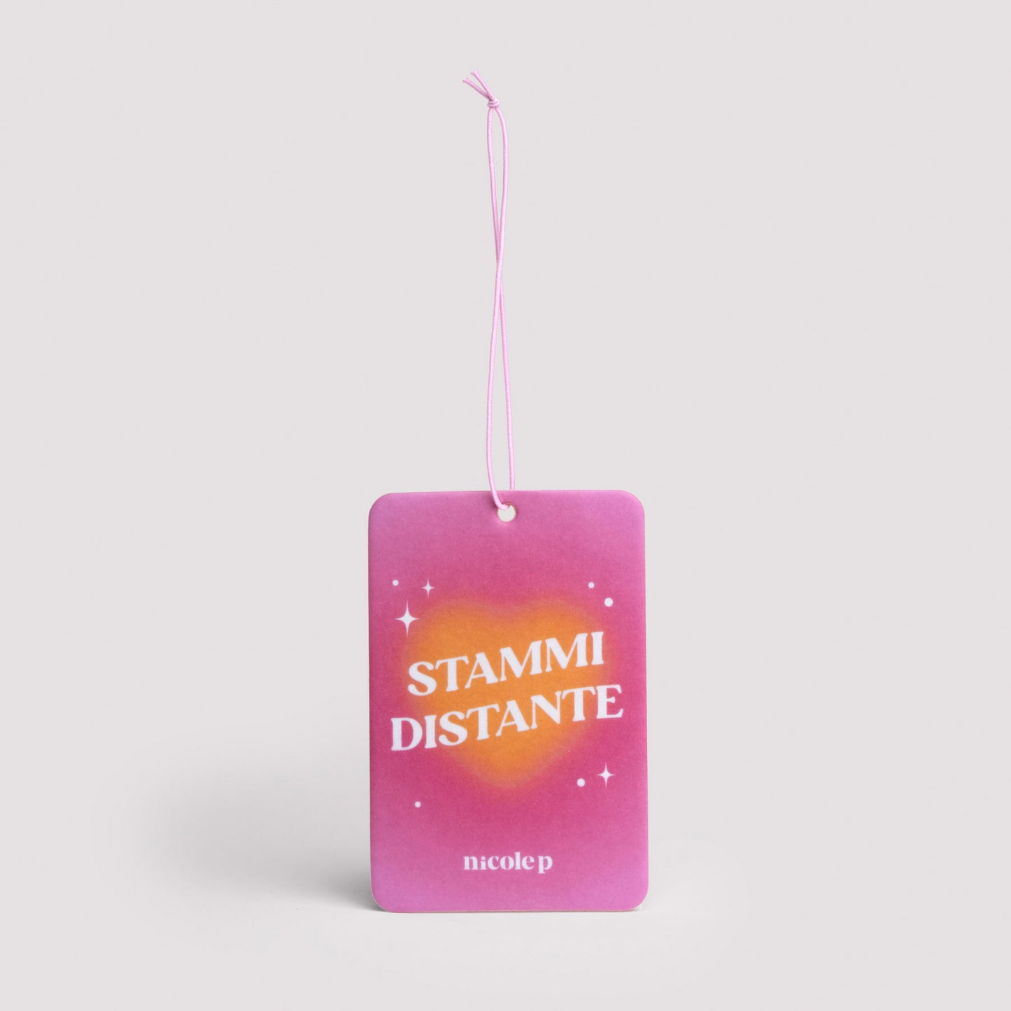 Stammi distante - Fruity Shampoo