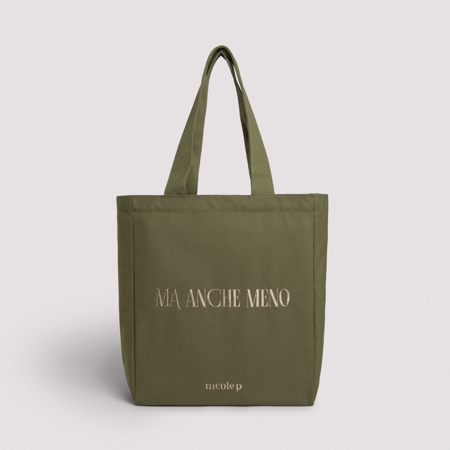 Tote Bag - Ma Anche Meno SMALL