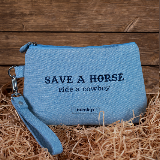 Pochette Country - Save a Horse