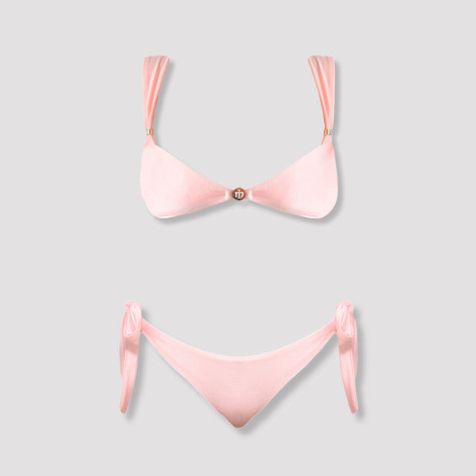 Bikini Set - Flamingo Classic