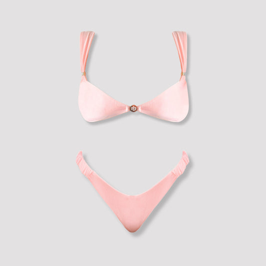 Bikini Set - Flamingo Brasiliana