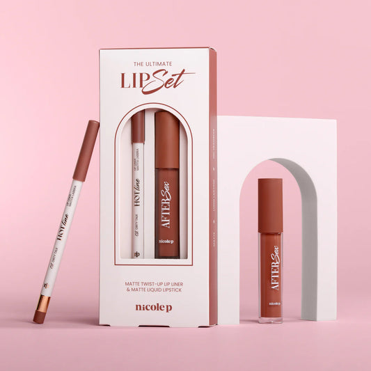 Hotline - The Ultimate Lip Set