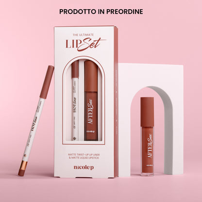 Hotline - The Ultimate Lip Set