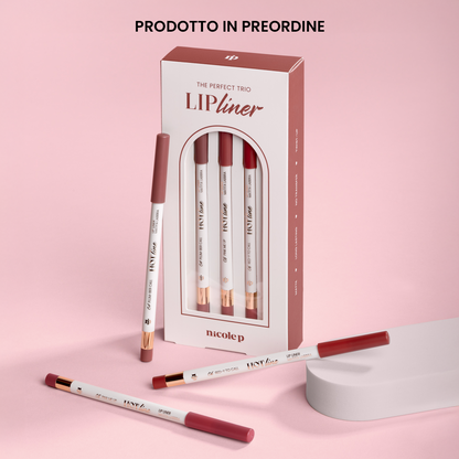 Hotline - The Perfect Trio Lip Liner