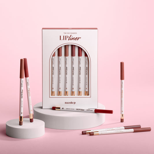 Hotline - The Six Shades Lip Liner